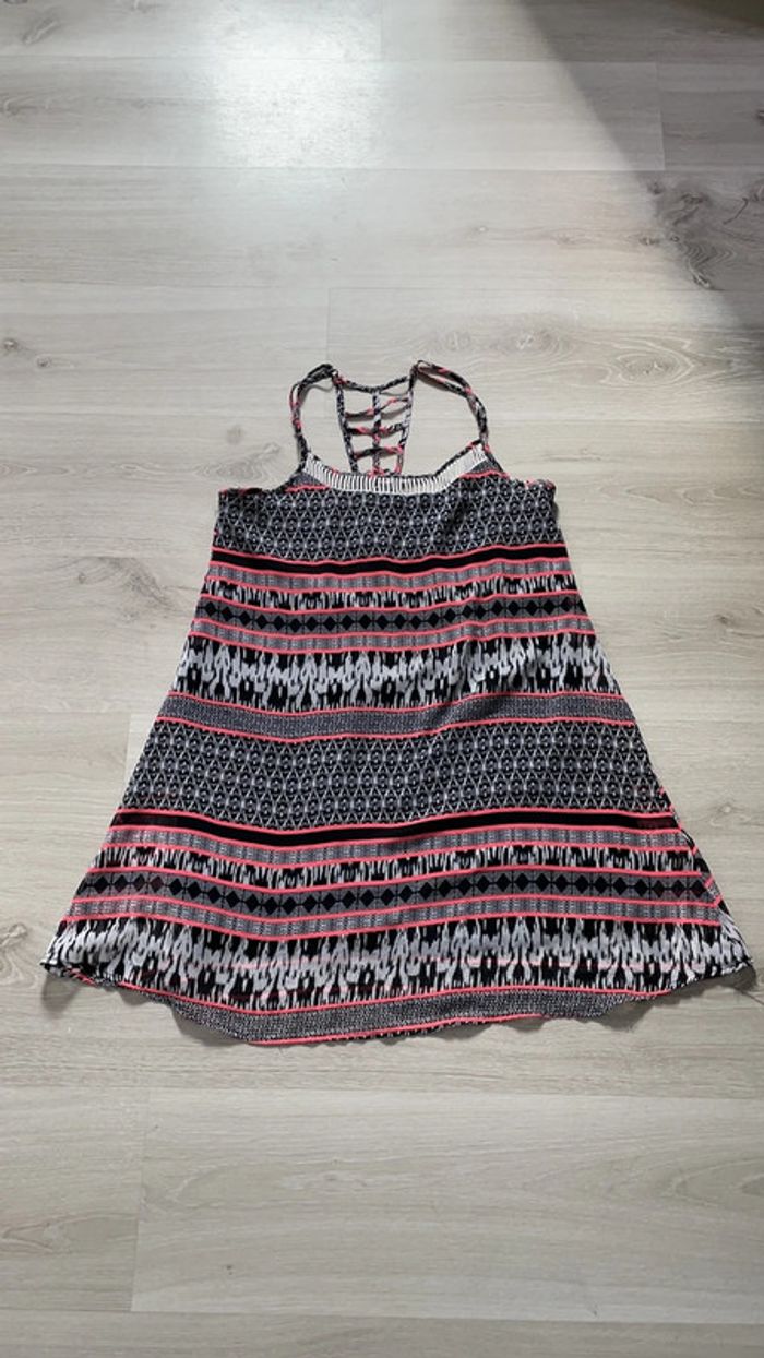 Robe fluide Aéropostal