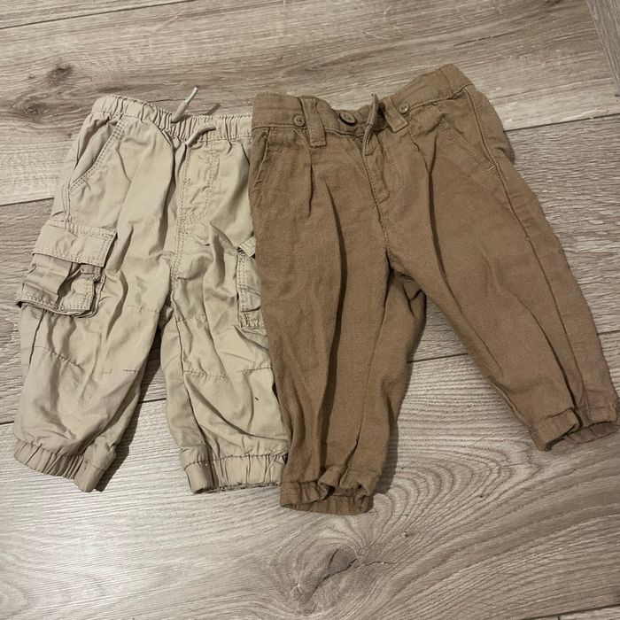 Lot pantalon