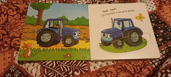 Livre puzzle - photo numéro 2