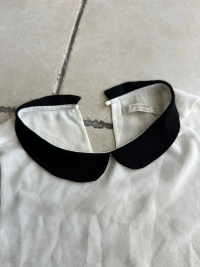 Haut Pull & Bear M - photo numéro 5