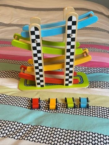 Jouets en bois