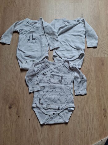 Bodies croisés