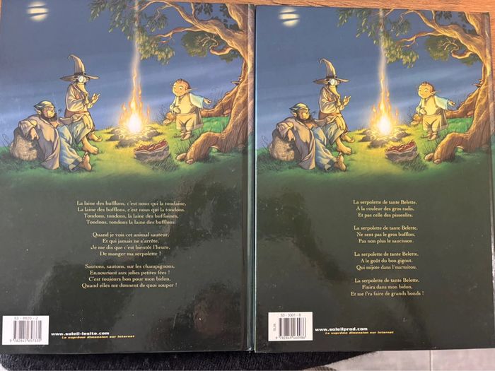 Le grimoire de féerie - photo numéro 3