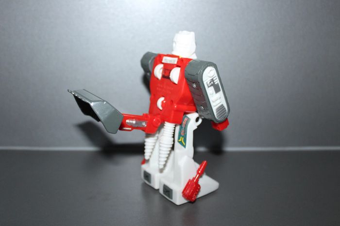 Figurine Planet Fighter - Vintage - photo numéro 4