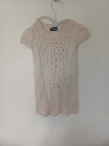 Robe en laine