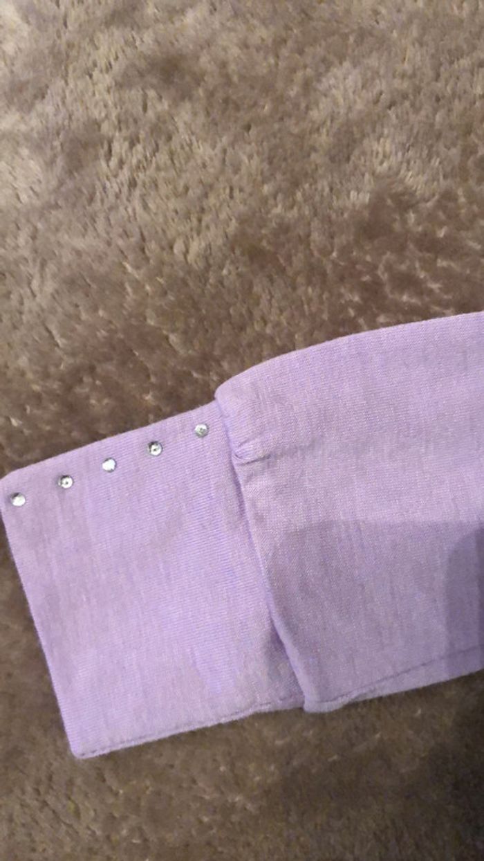 Tee-shirt fille - photo numéro 3