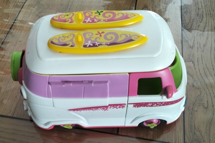 Camping car Pinypon - photo numéro 9