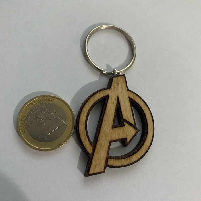 Porte clés avengers
