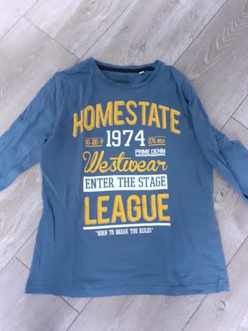 T shirt manches longues