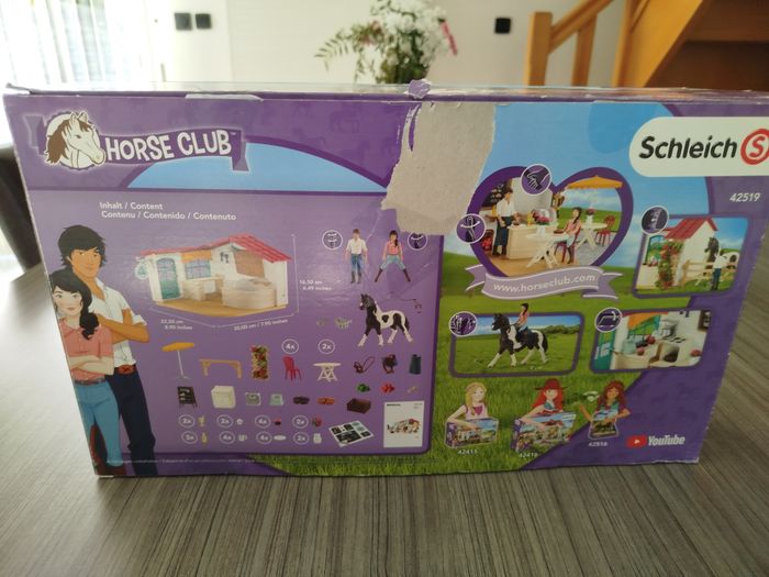 Café des cavaliers SCHLEICH - photo numéro 10