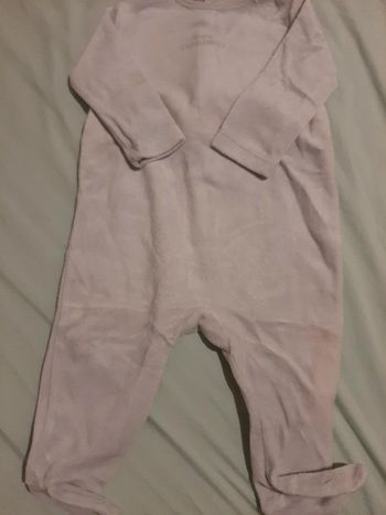 Pyjama T6M tex baby