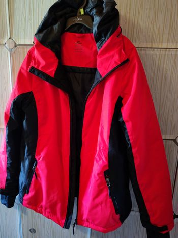 Parka femme