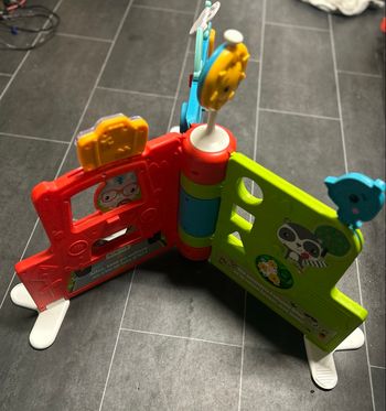 Livre d’activité interactif 