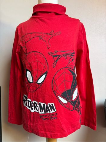 T shirt ML garçon taille 128