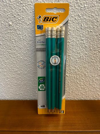 Crayons papier HB