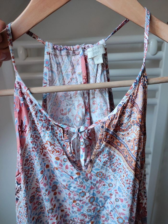 Combinaison pantalon légère S/M - photo numéro 7