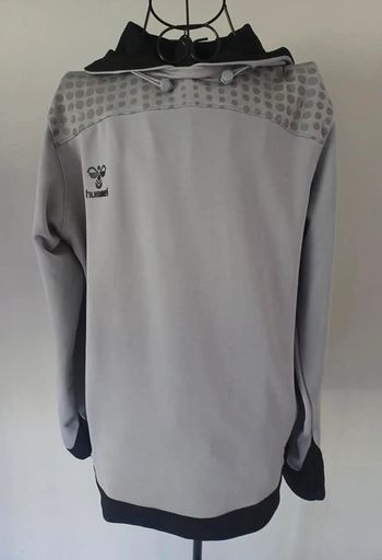 sweat hummel gris tm