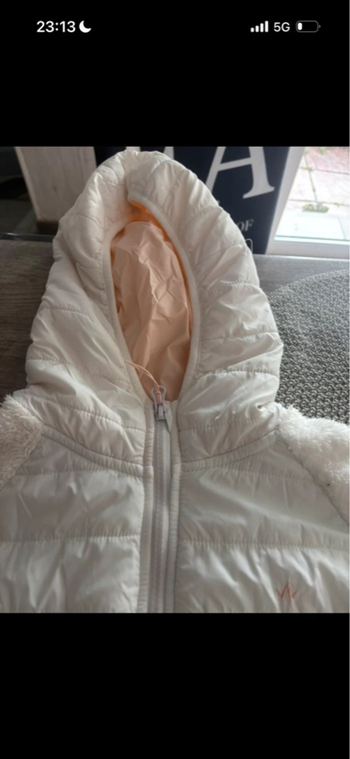 Doudoune femme - photo numéro 4