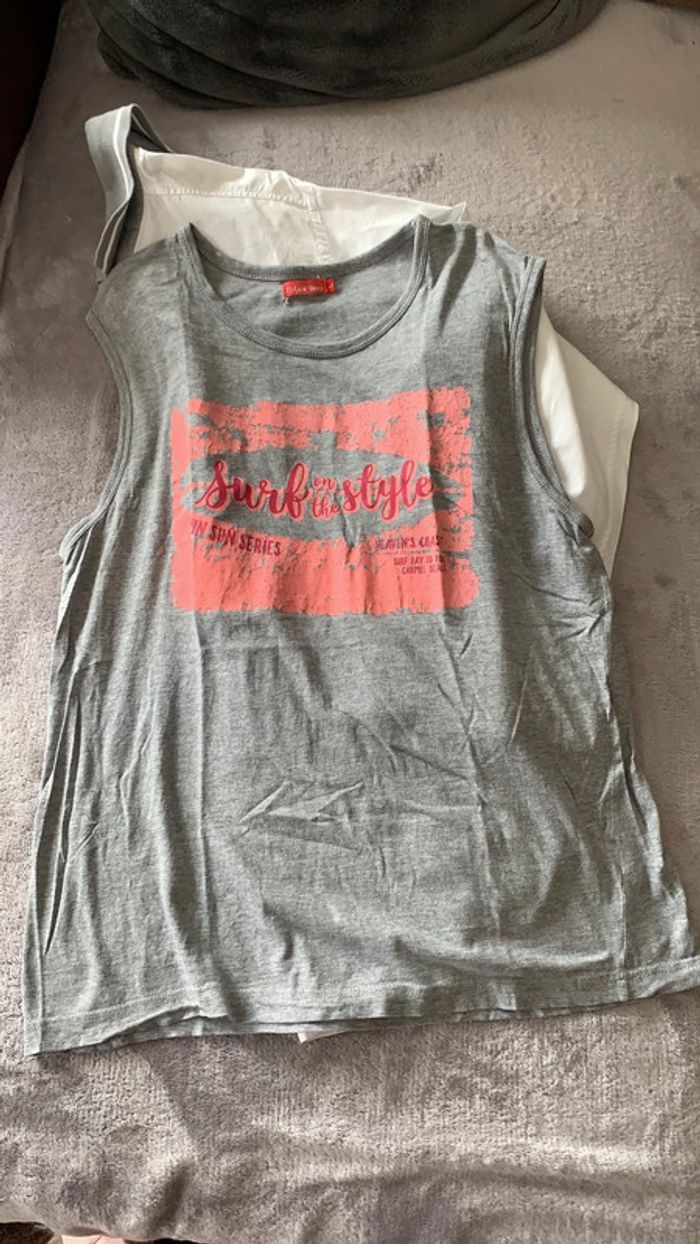 Chemise manches longues - photo numéro 9