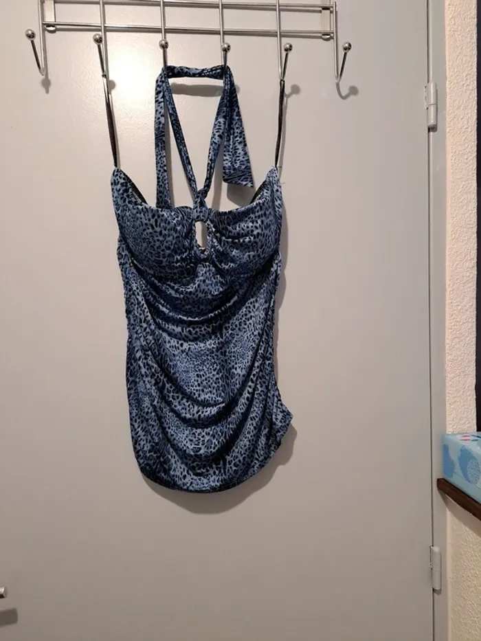 Top peplum