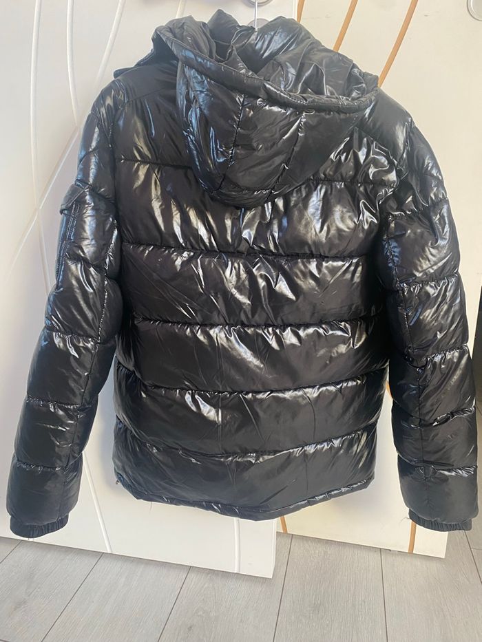 Doudoune noire - photo numéro 3