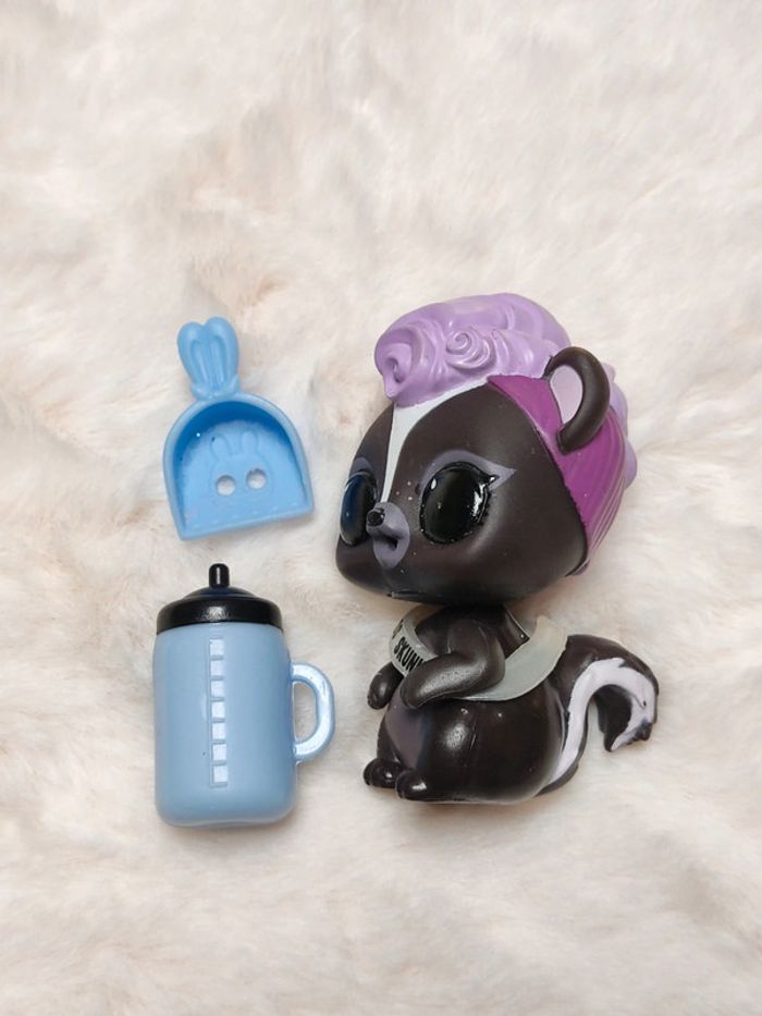 🐾LOL Surprise Miss Skunk série 4 🐾 - photo numéro 4