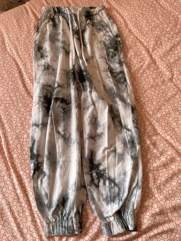 Jogging Bershka