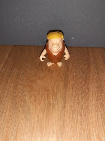 Figurine Kinder Pierrafeu - Barney