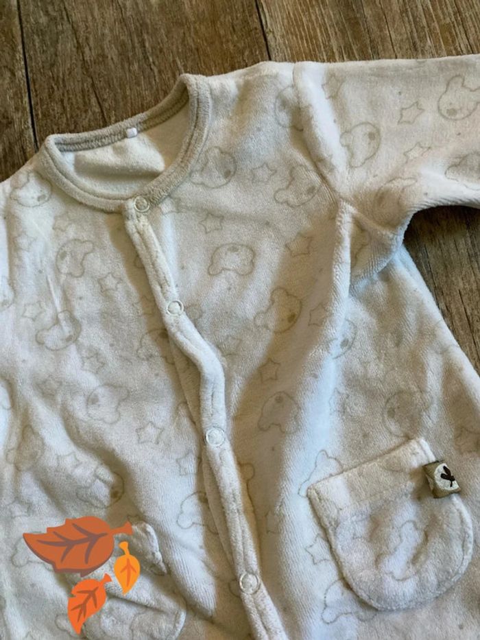 Pyjama 3 mois - photo numéro 2