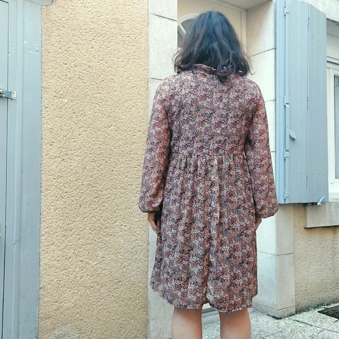 Magnifique robe taille L - photo numéro 3