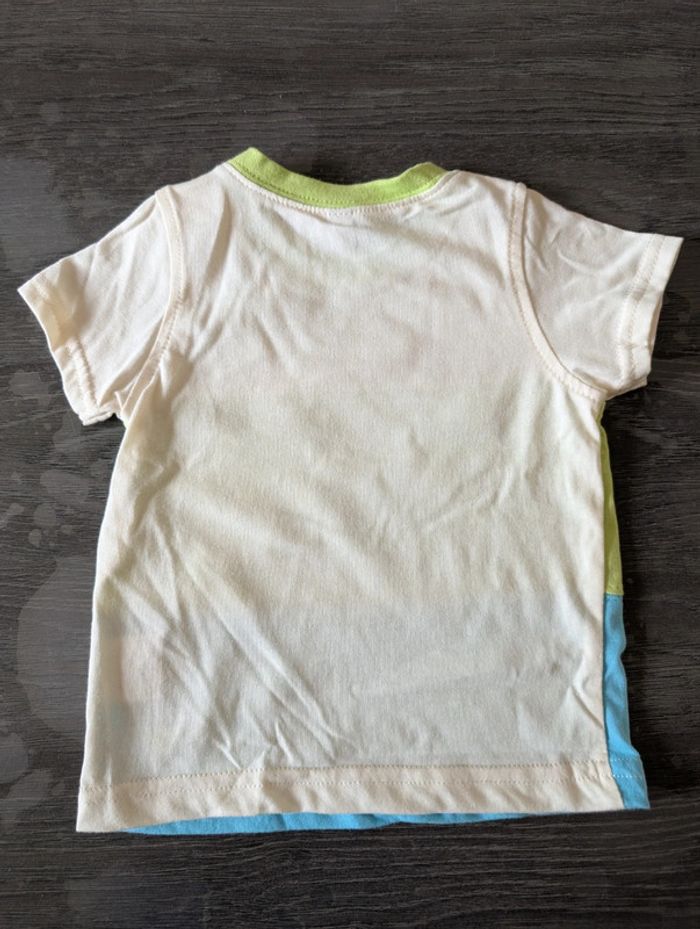 T-shirt manches courtes surf - photo numéro 2