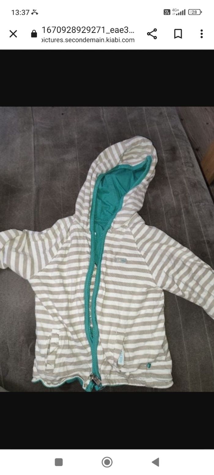 Veste réversible - photo numéro 3