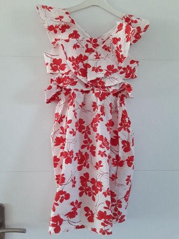 Robe été 13-14 ans ZARA TBE