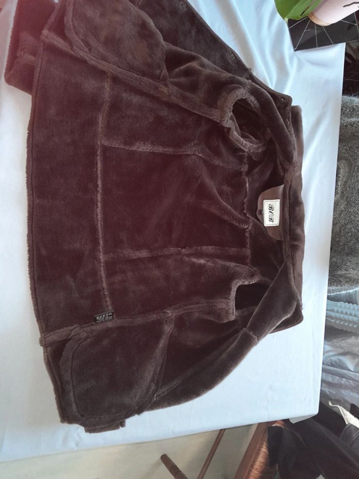 Manteau bob - photo numéro 4