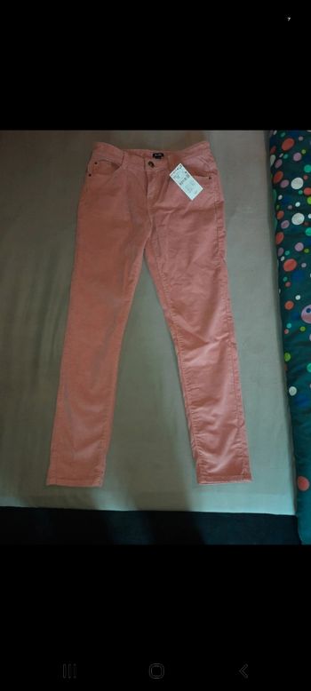 Pantalon fille neuf 12 ans