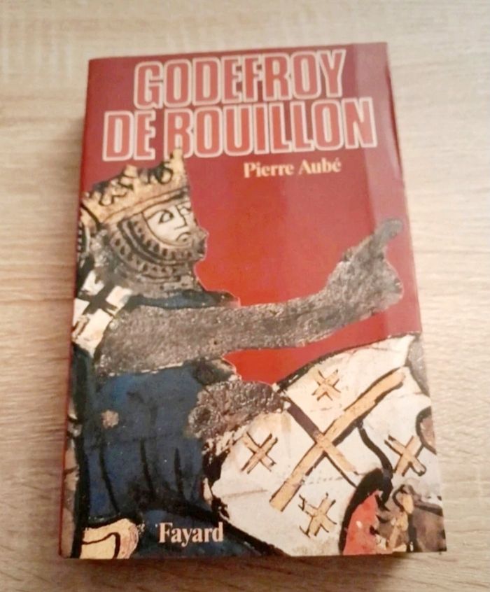 Godefroy de Bouillon Pierre Aube