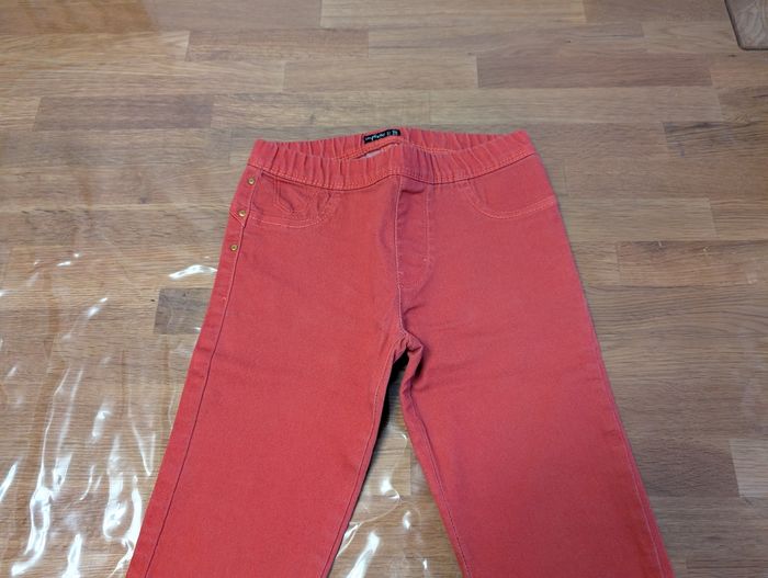 Pantalon jegging fille 9-10 ans Influx - photo numéro 2