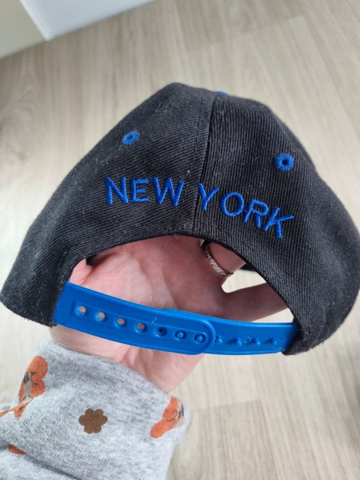 Casquette New York taille 54cm - photo numéro 2
