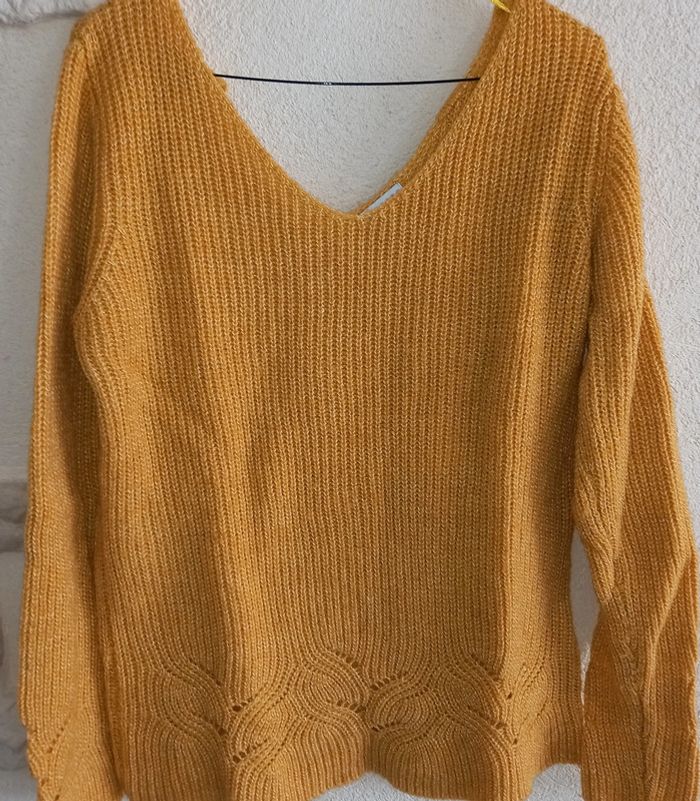 Pull taille L
