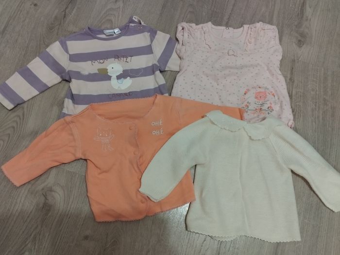 Lot vêtements fille 3 mois Hiver - photo numéro 5
