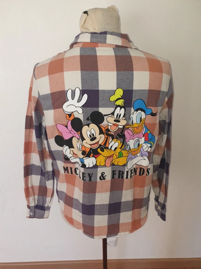 1- Chemise Disney pour femme - photo numéro 5