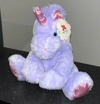 Peluche Licorne 🦄