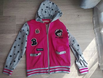 Veste Betty boop