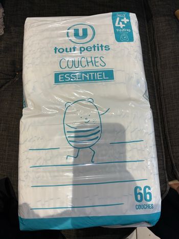 Couche 4 + 