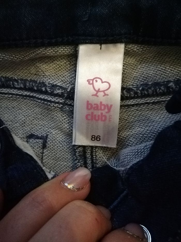 Jean étoiles - photo numéro 2