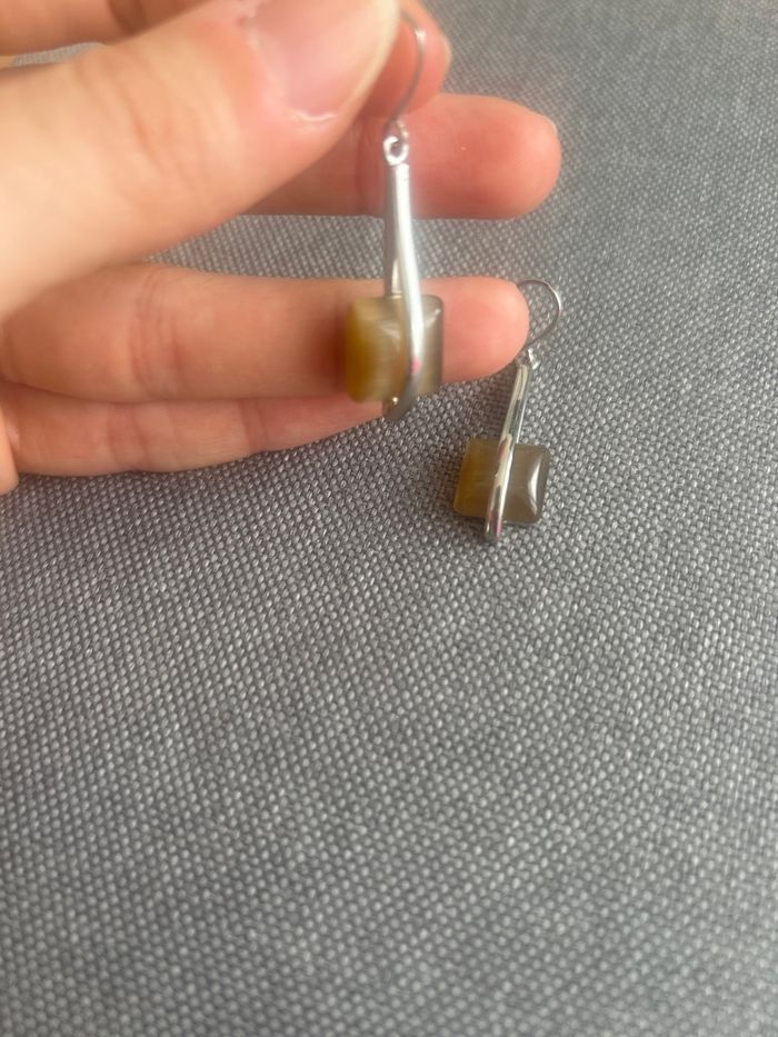 Boucles d’oreilles - photo numéro 2