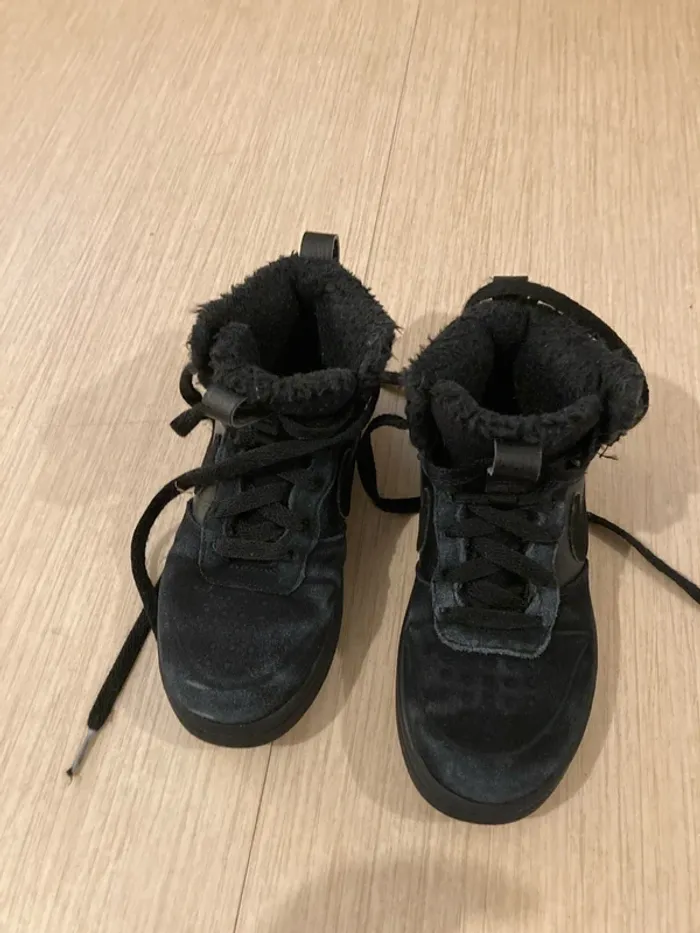 Baskets Nike T31 - photo numéro 4
