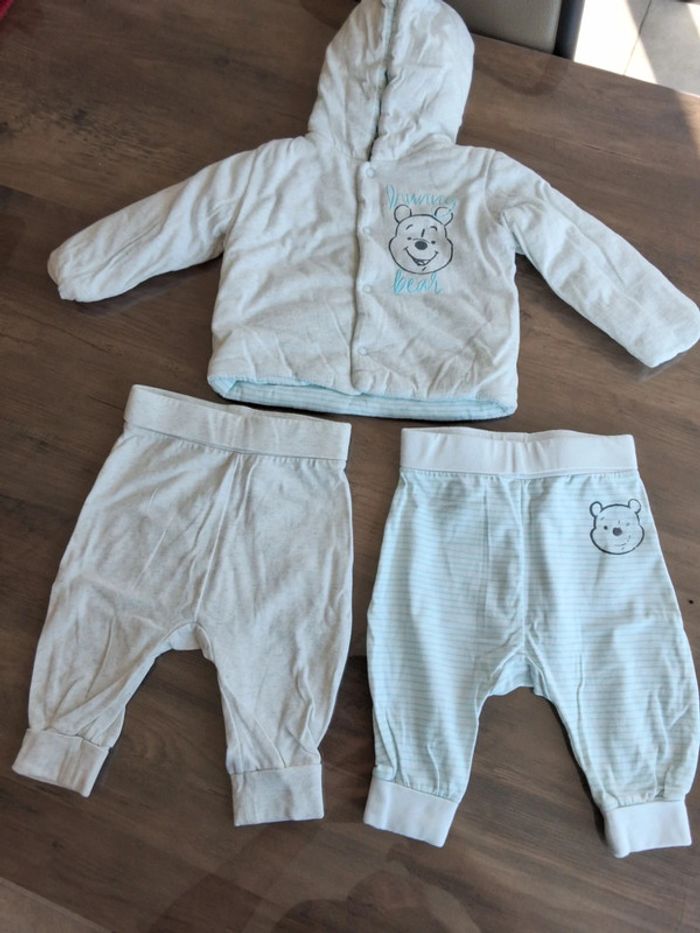 Ensemble jogging