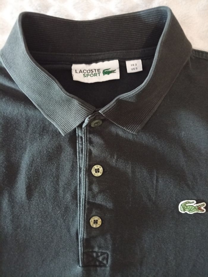 Polo lacoste - photo numéro 4