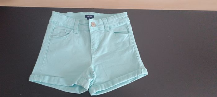 Short en jean Kiabi - photo numéro 2